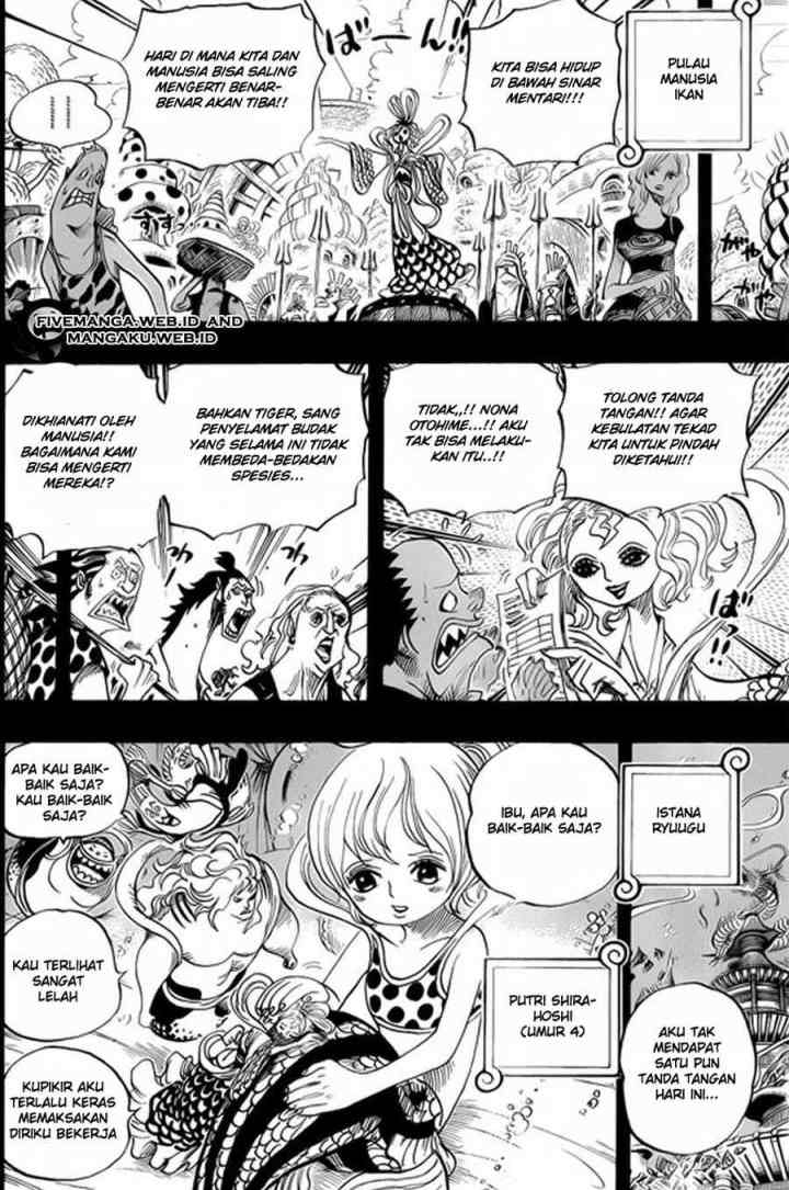 One Piece chapter 624 halaman 6