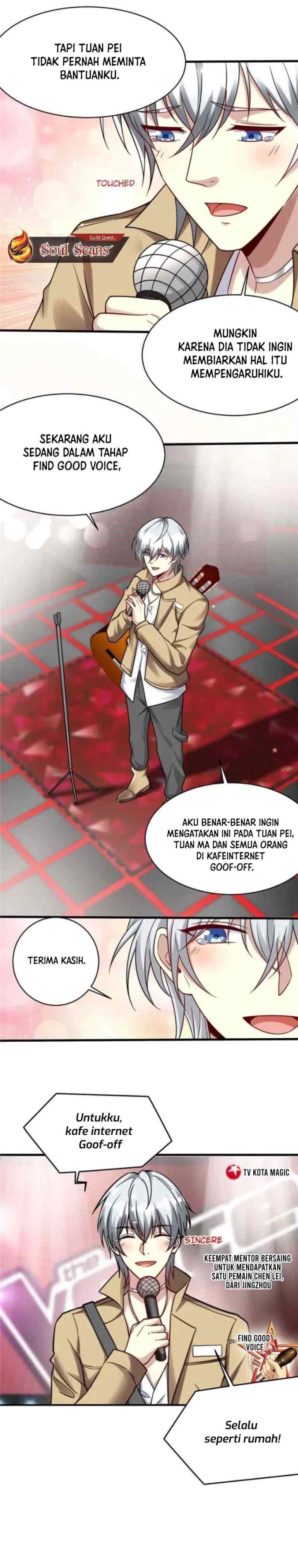 Losing Money to Be a Tycoon chapter 87 halaman 7