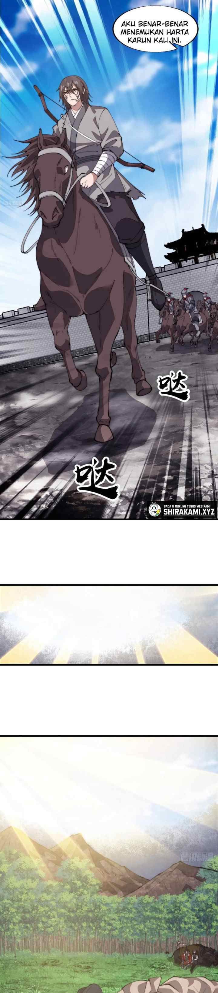 It Starts With A Mountain chapter 753 halaman 5