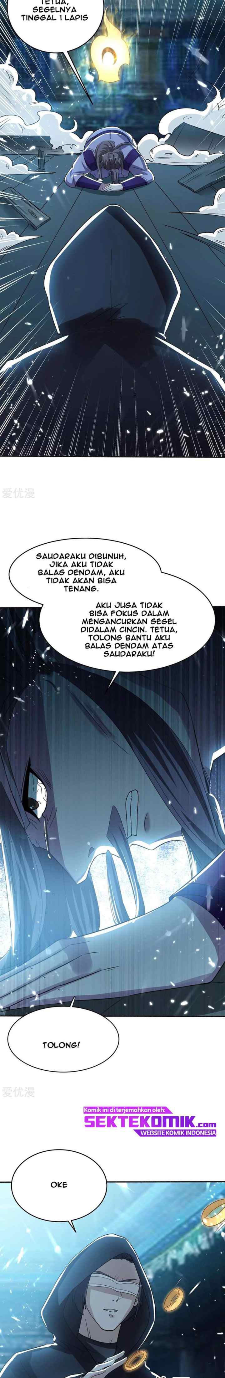 Return of Immortal Emperor chapter 171 halaman 7