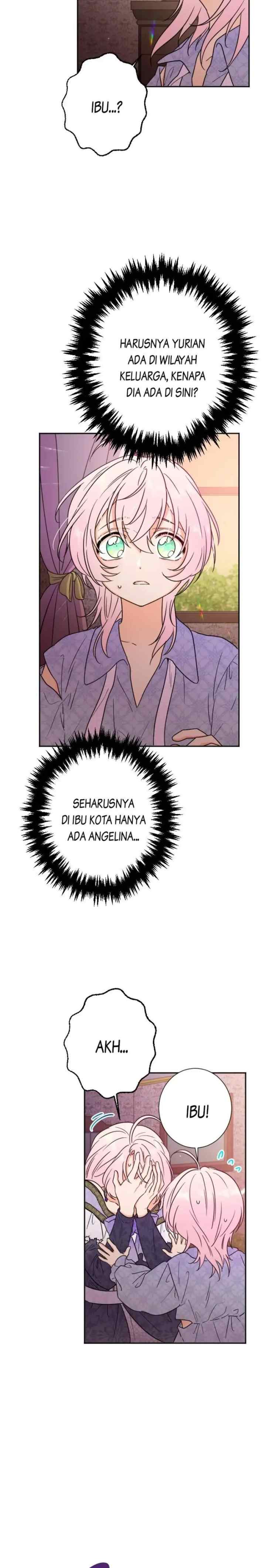 Lady Baby chapter 92 halaman 10