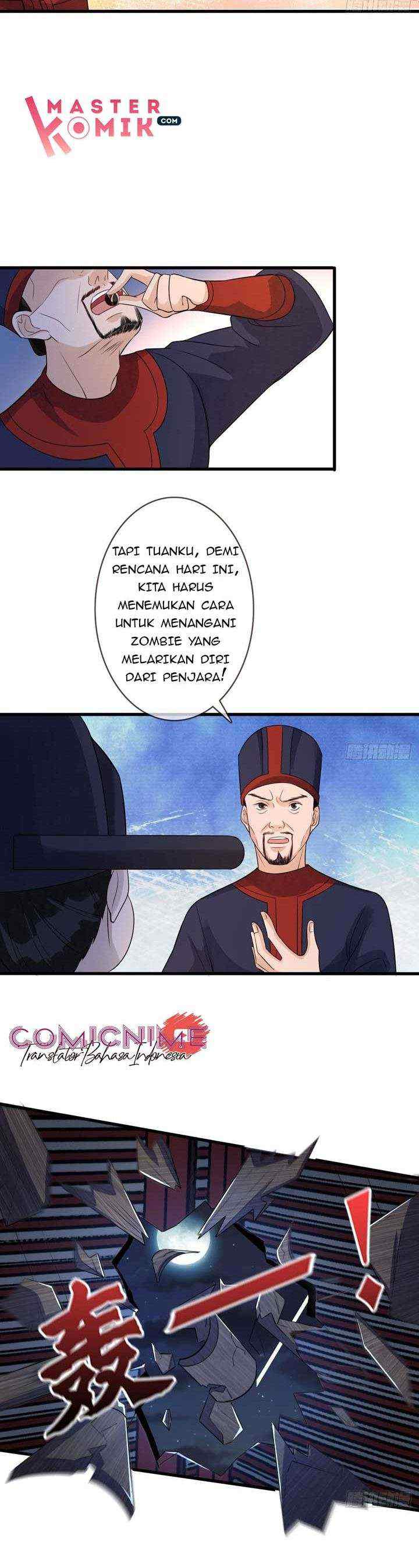 Queen of the Last Days chapter 19 halaman 16