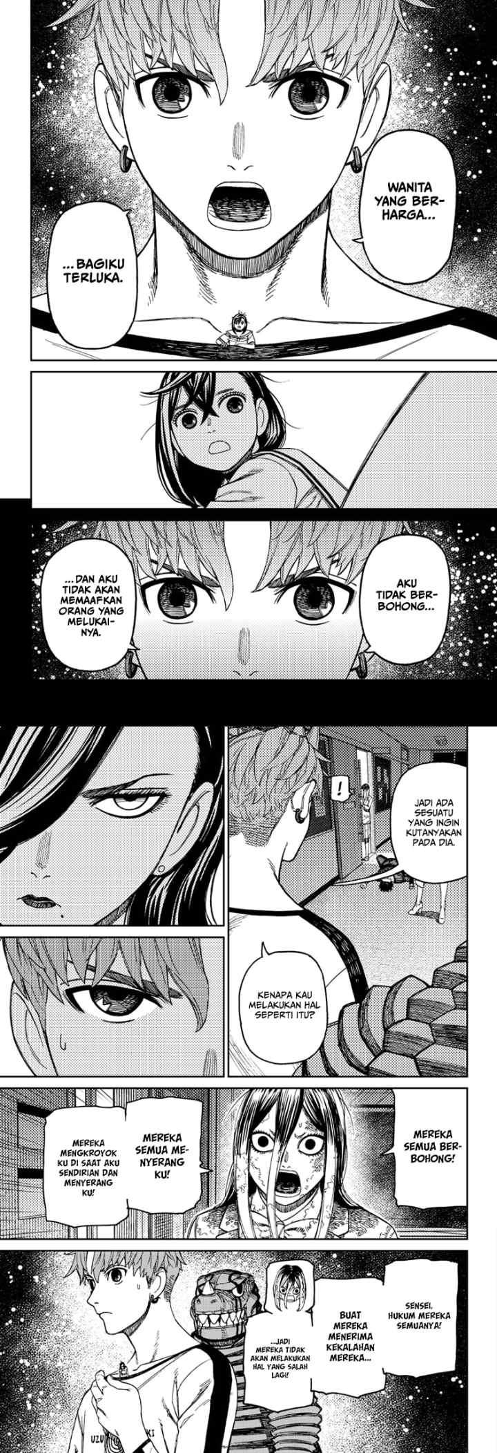 DANDADAN chapter 174 halaman 4