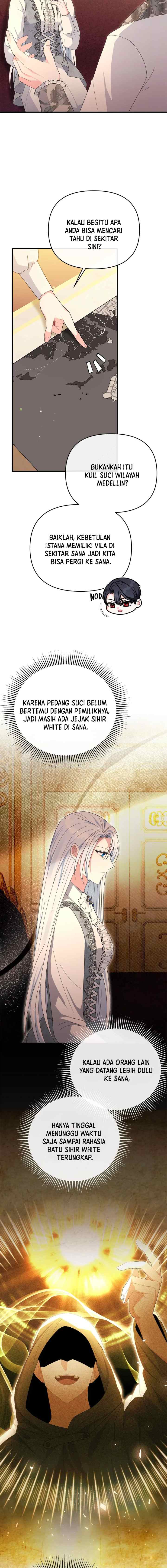 No, I Only Seduced the Princess? chapter 29 halaman 14