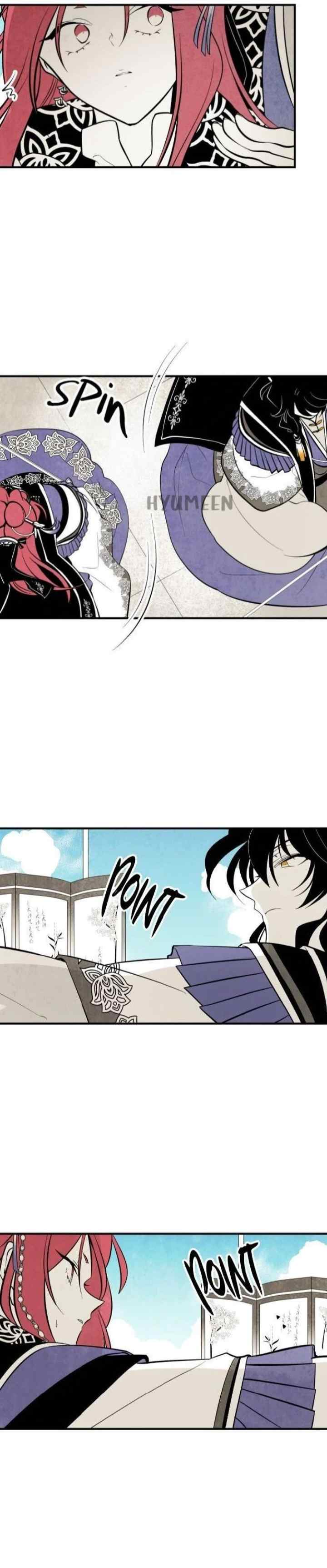The Flower That Was Bloomed By A Cloud chapter 46 halaman 4