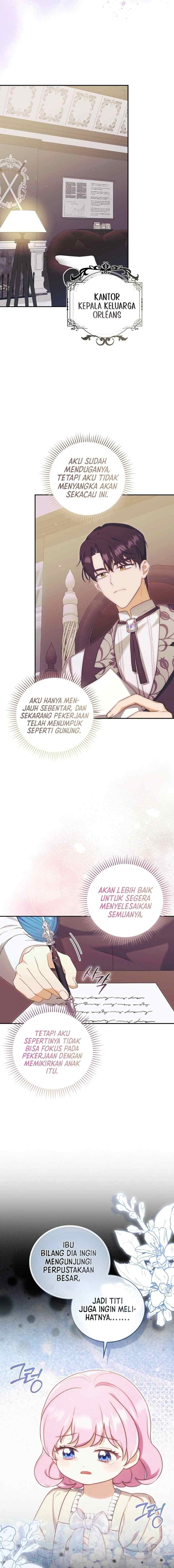 The Little Demon King is Too Bothered by Her Brave Dads chapter 10 halaman 16