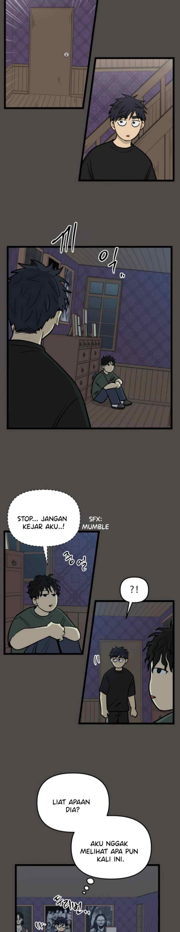 No Home chapter 261 halaman 7