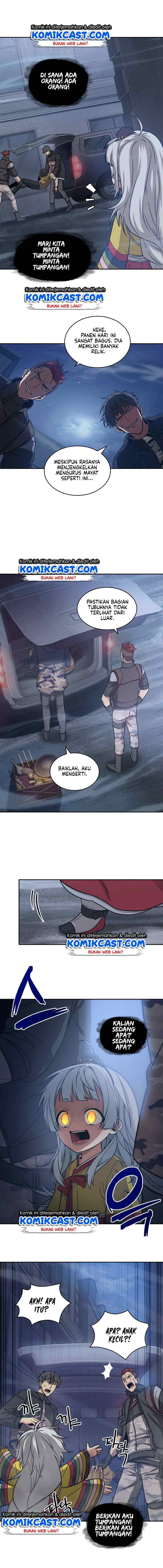 Tomb Raider King chapter 164 halaman 10