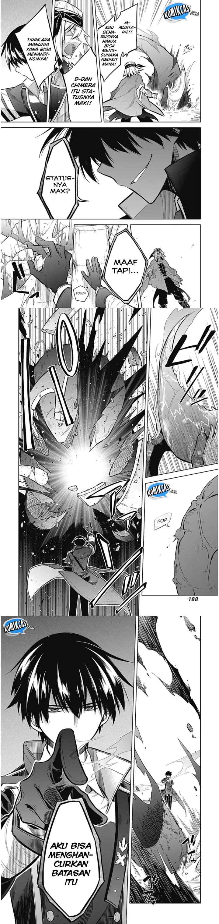 Assassin's Pride chapter 16 halaman 10