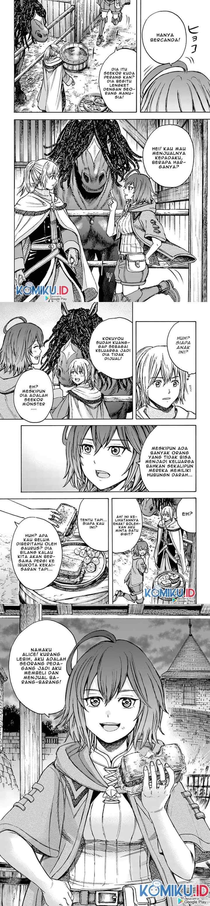 Shoukan Sareta Kenja wa Isekai o Iku ~ Saikyouna no wa Fuyou Zaiko no Aitemudeshita ~ chapter 18 halaman 10