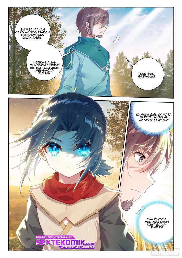 Soul Land 5 chapter 6 halaman 9