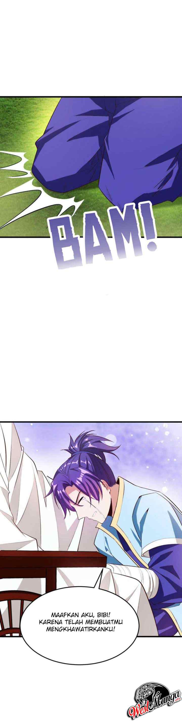 Rise of The Demon King chapter 54 halaman 13