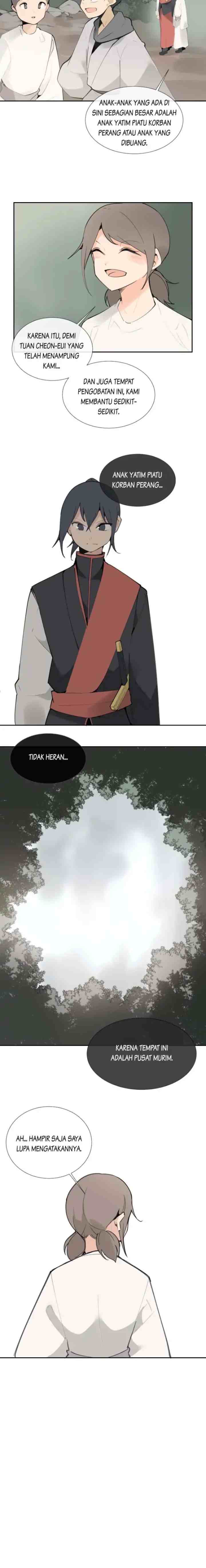 Devil Sword King chapter 134 halaman 4