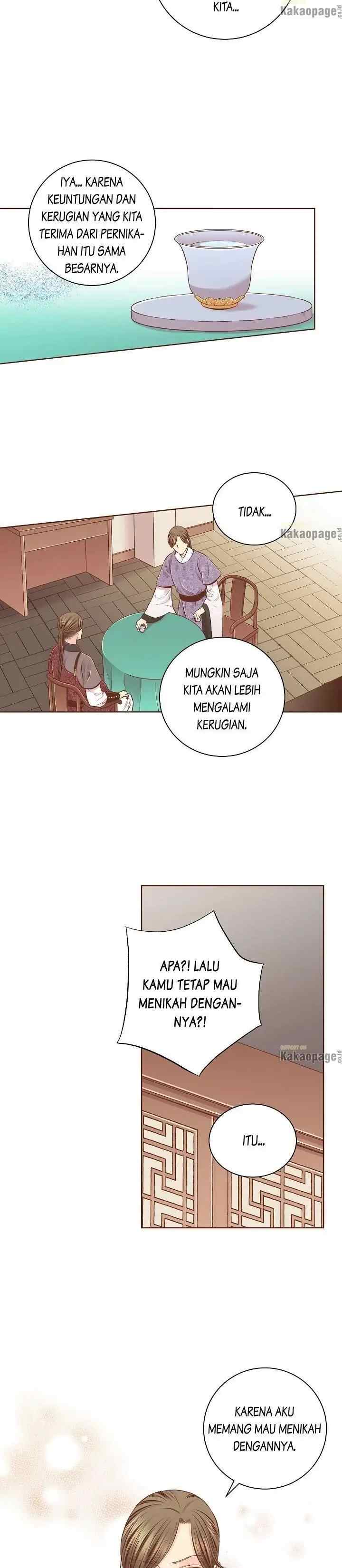 Snow Blossom chapter 193 halaman 9