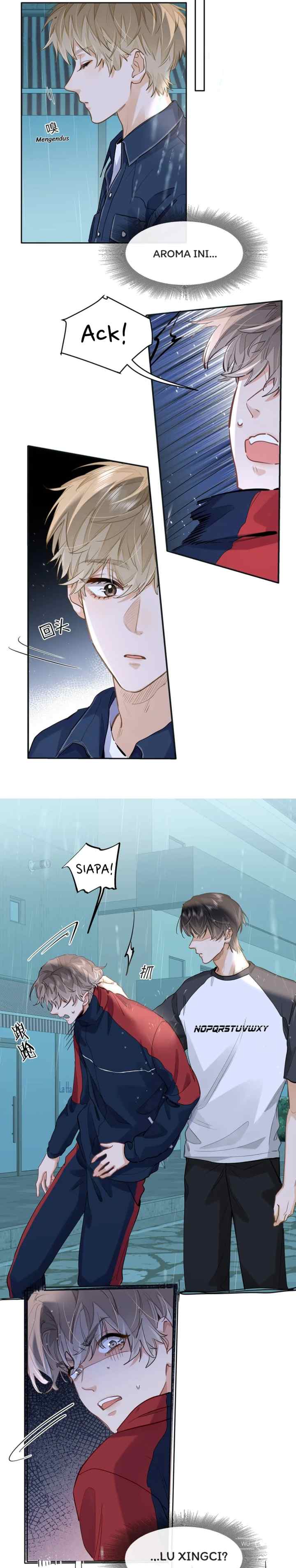I Like Your Pheromones chapter 46 halaman 10