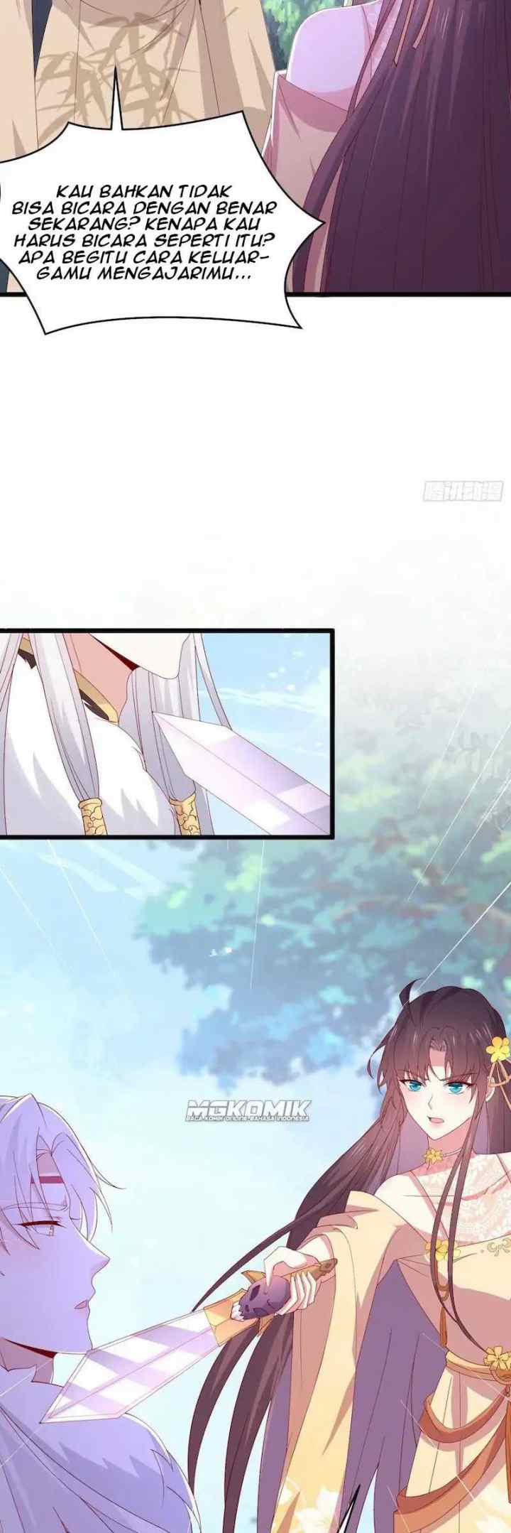 Pupillary Master chapter 289 halaman 7