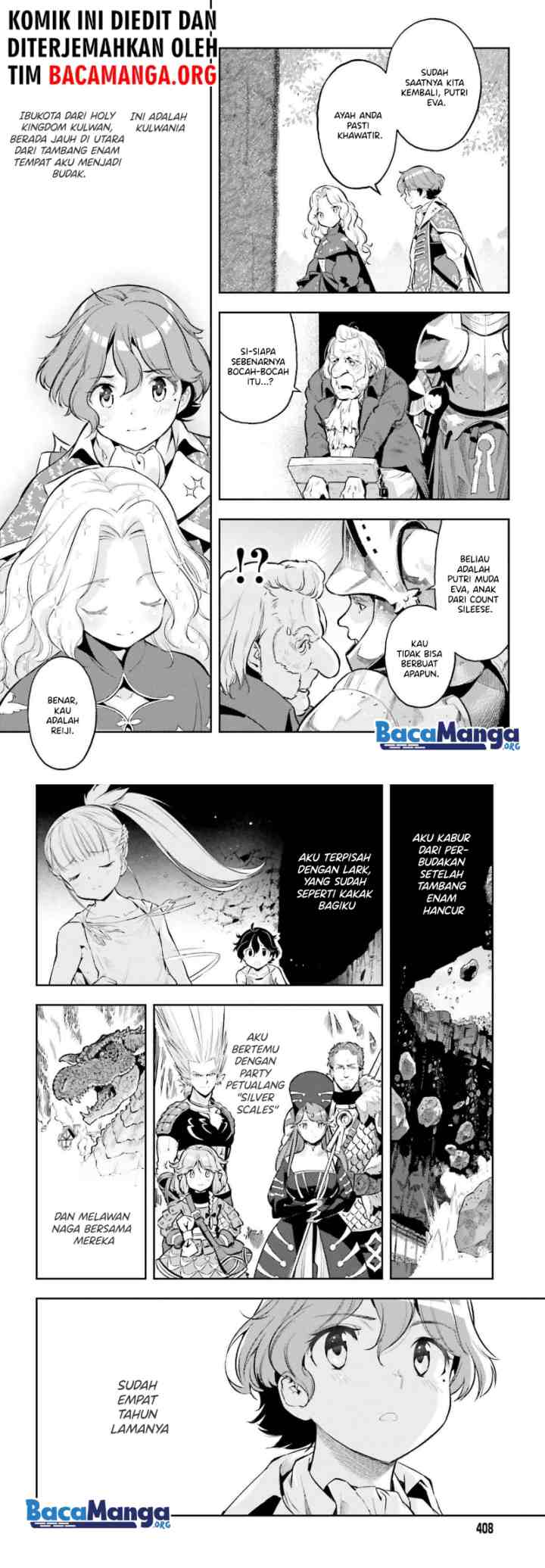 Genkaigoe no Skill wa, Tenseisha ni shika Atsukaenai: Over Limit Skill Holder chapter 15 halaman 9