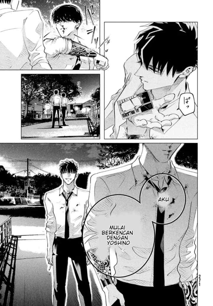 Raise wa Tanin ga Ii chapter 24.1 halaman 6