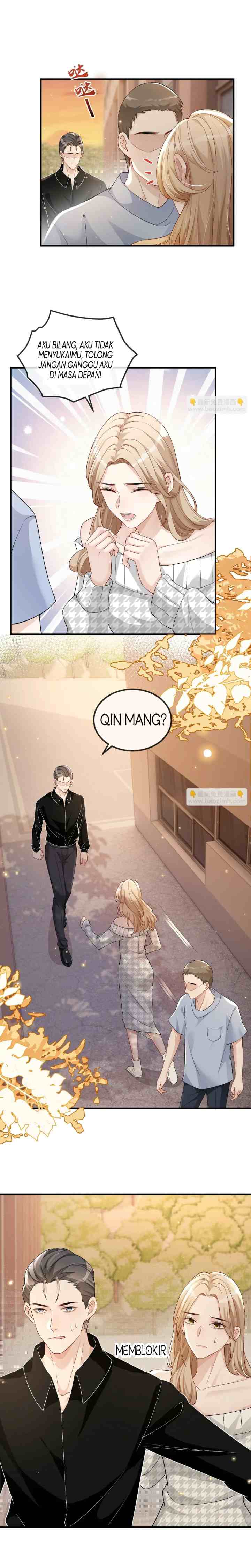 She Broke the Plot Again chapter 21 halaman 8
