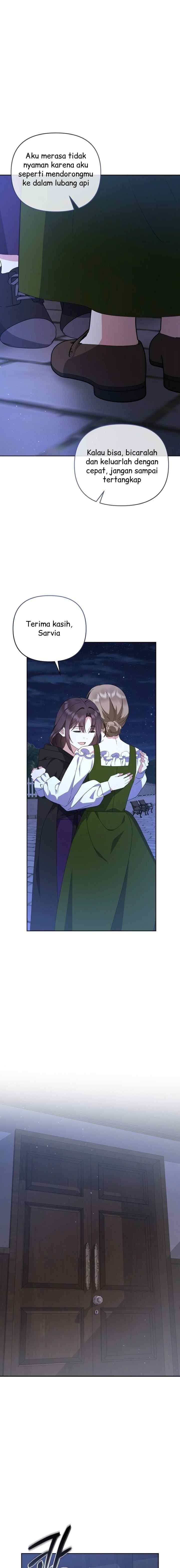 Fragmented Saintess chapter 59 halaman 15