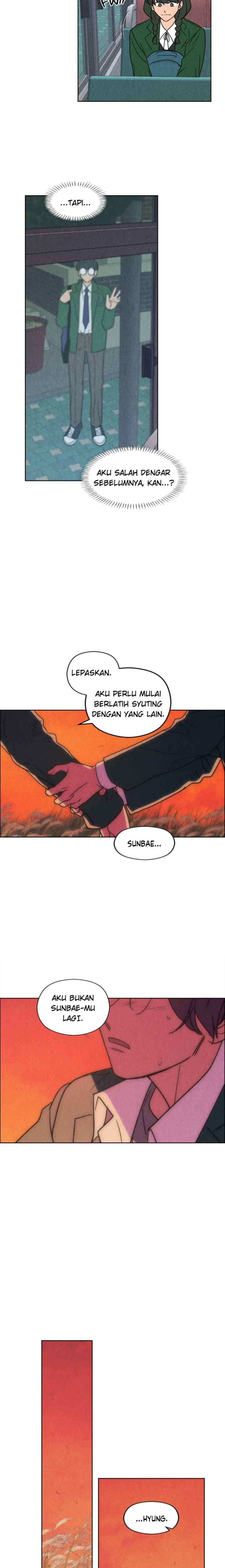 Spinach Bouquet chapter 71 halaman 15
