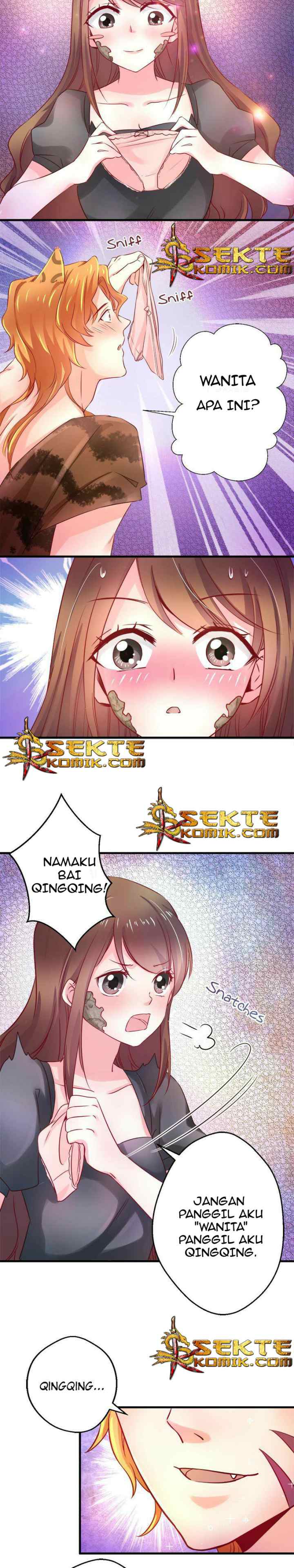 Beauty and the Beasts chapter 4 halaman 11