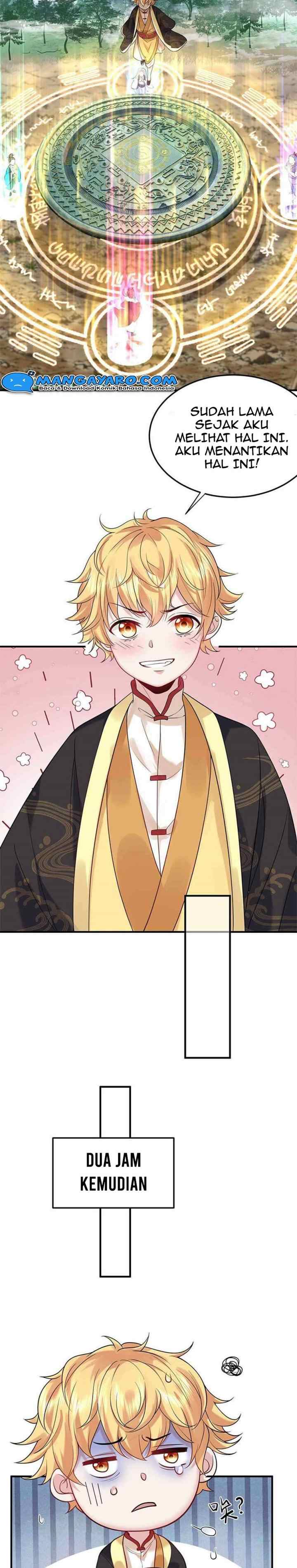 Am I Invincible chapter 19 halaman 8