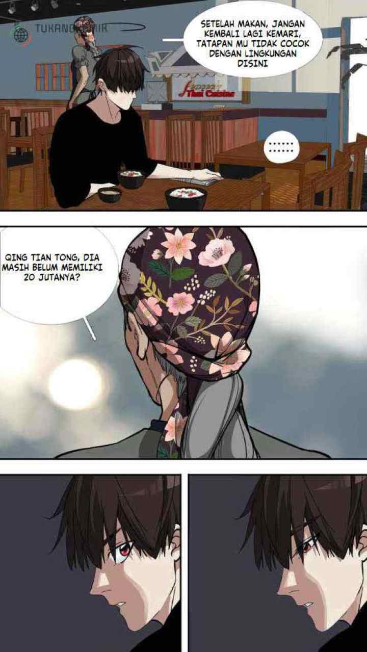 The Raven chapter 19 halaman 14