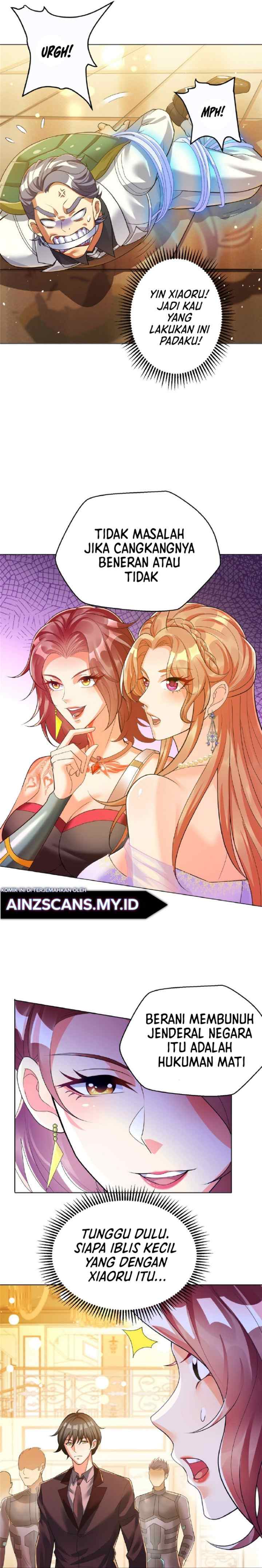 Ruling a Planet chapter 12 halaman 6