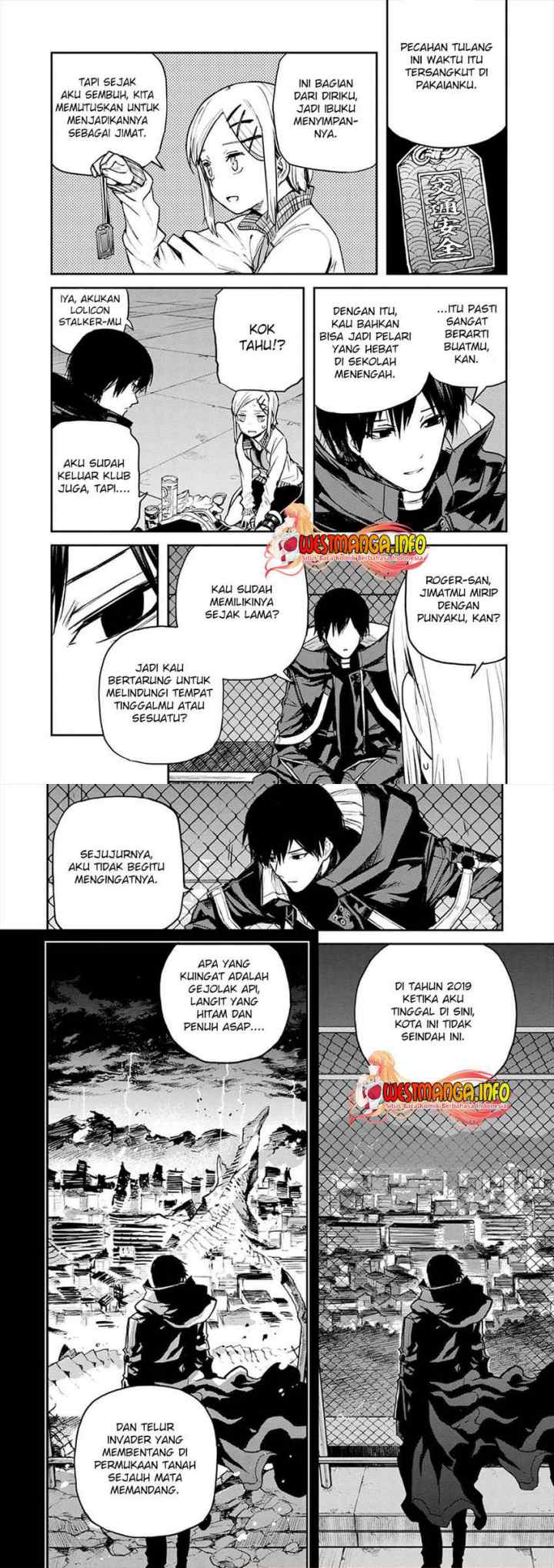 Cosmic Censorship chapter 4 halaman 4
