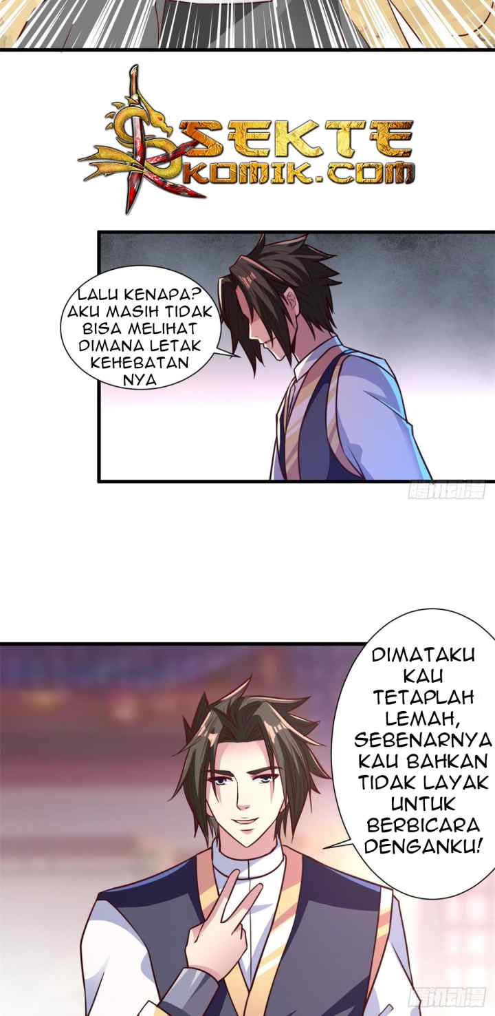 Chaos Jinwu chapter 26 halaman 11
