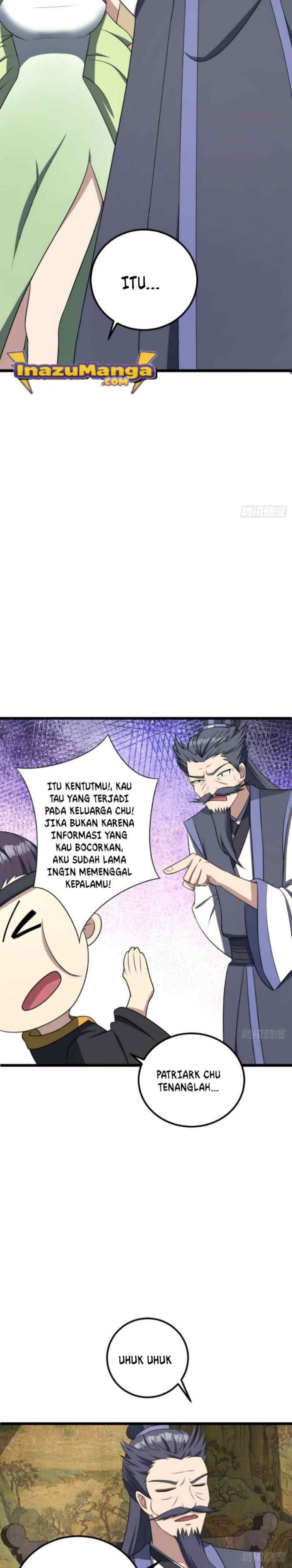 Invincible After a Hundred Years of Seclusion chapter 20 halaman 8