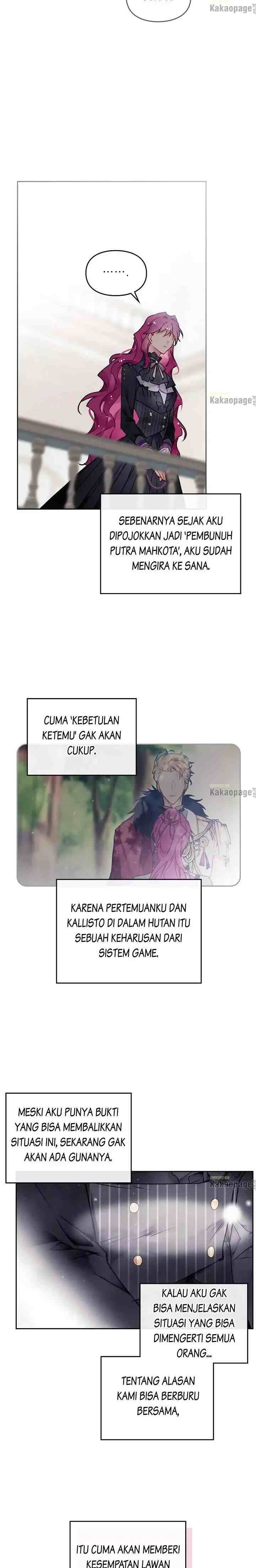 Death Is the Only Ending for the Villainess chapter 82 halaman 15