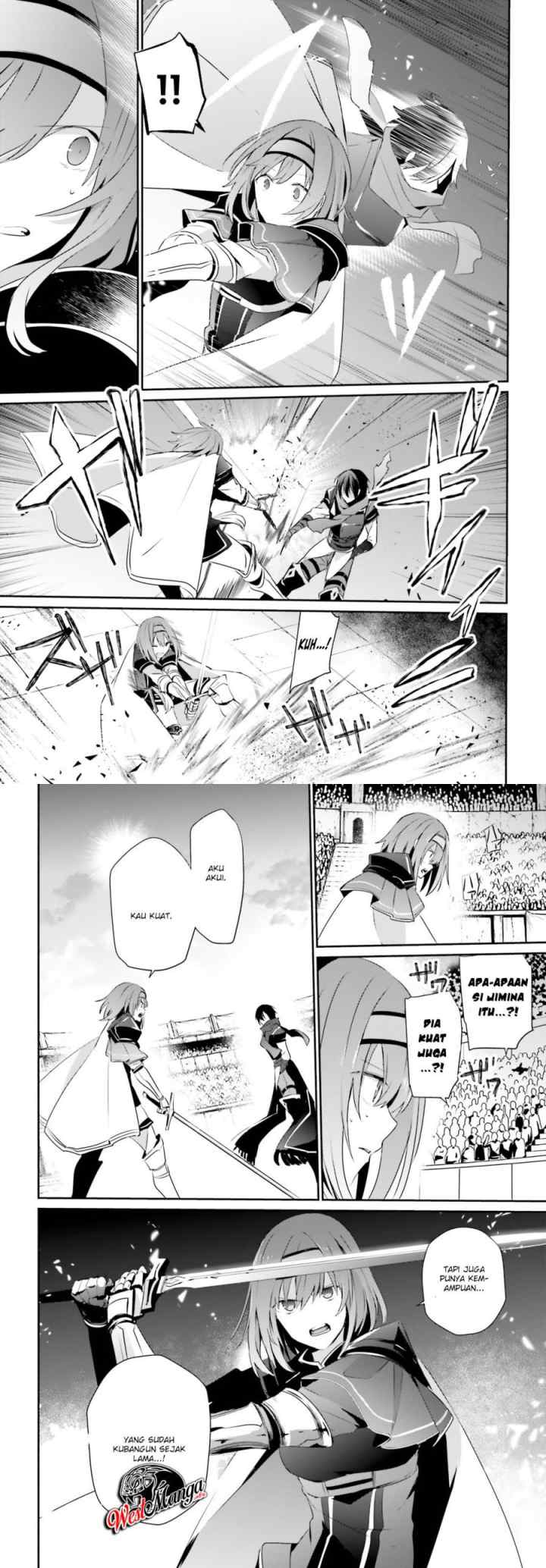 The Eminence in Shadow chapter 24 halaman 10