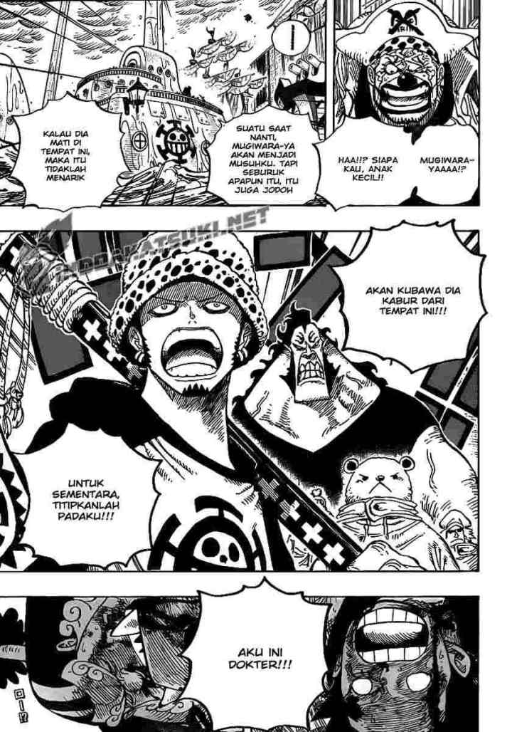 One Piece chapter 578 halaman 16