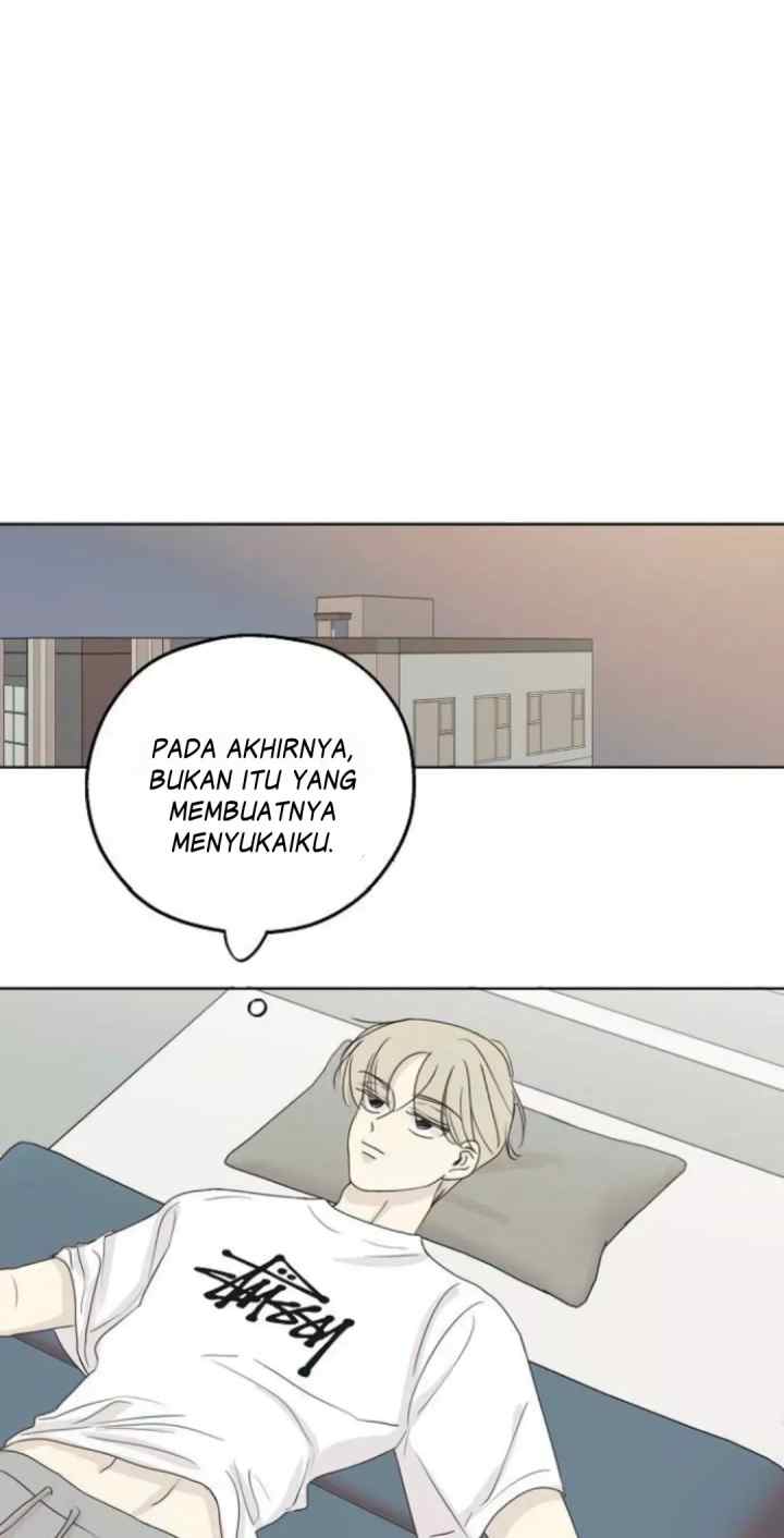 The Password Is 002! chapter 32 halaman 10