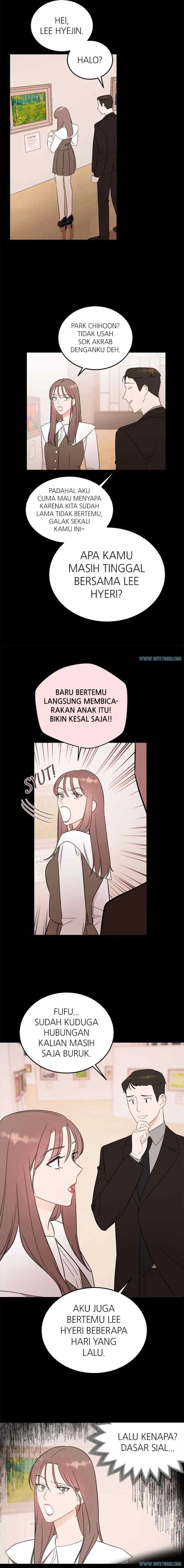Como Domar um Marido Perigoso chapter 28 halaman 7
