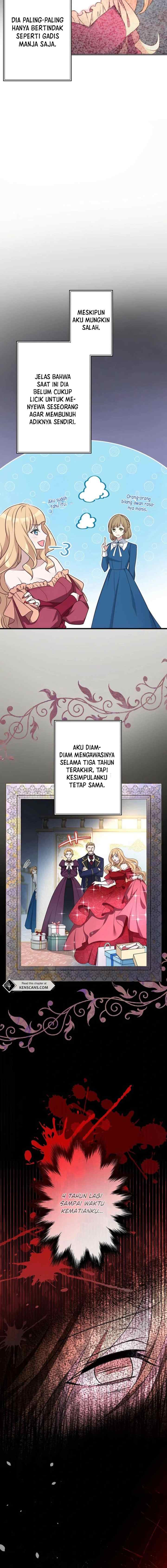 I Will Break Ties With the Harmful Sister chapter 9 halaman 7