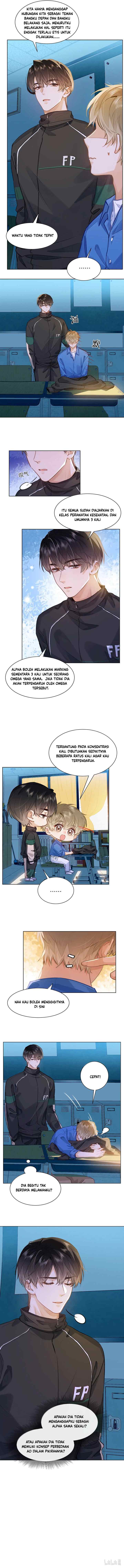 I Like Your Pheromones chapter 65 halaman 16