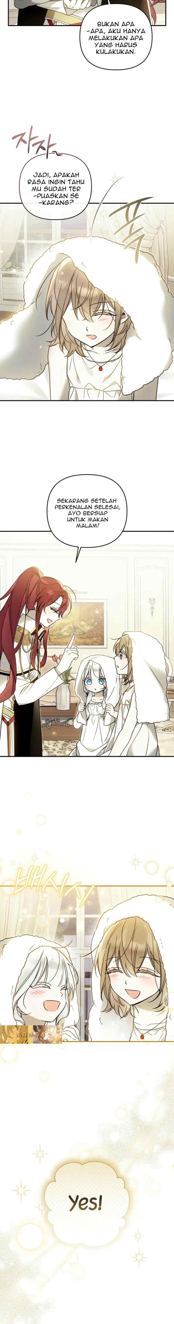 Everyone Was Obsessed With Me After I Became the Youngest Princess Favorite chapter 9 halaman 15