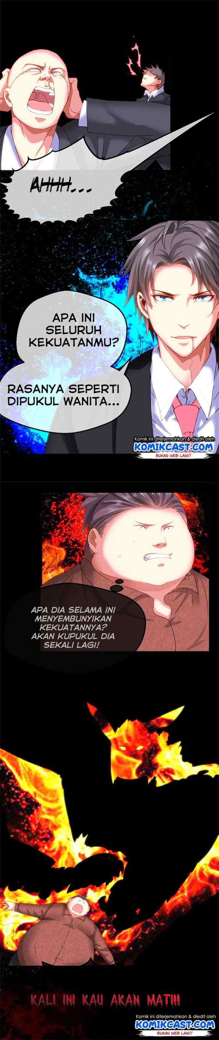 The Genius System chapter 40 halaman 6
