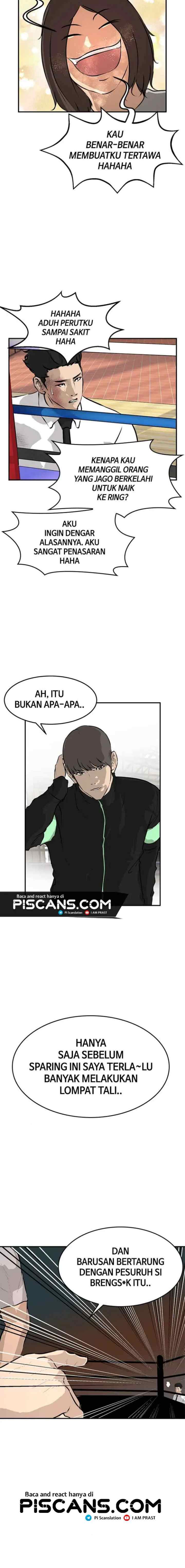 Attention Seeker chapter 23 halaman 12