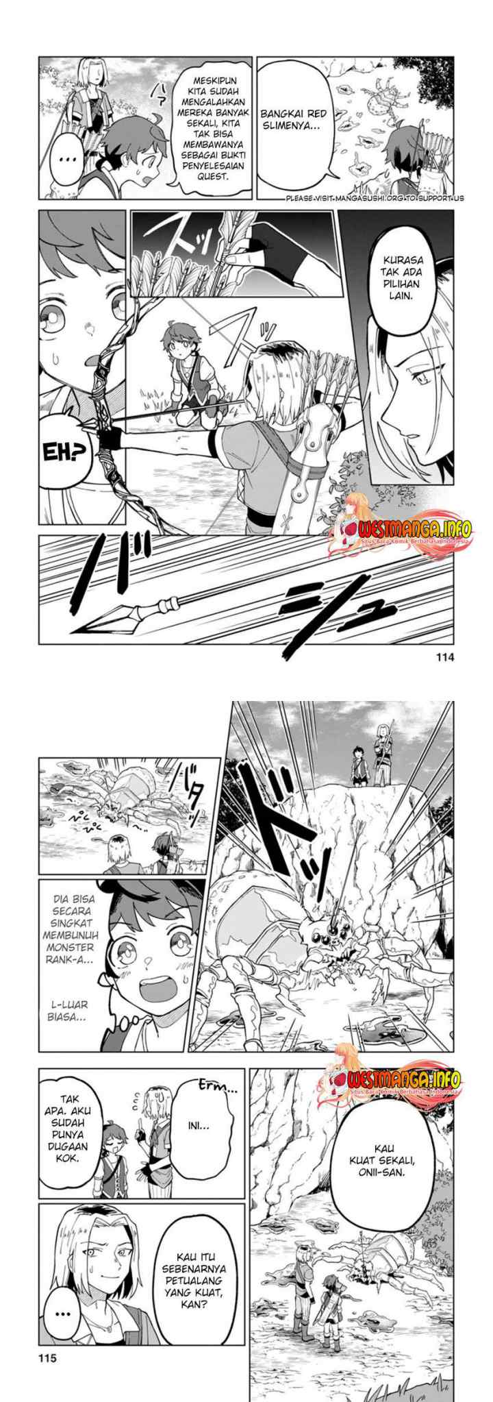 The White Mage Who Was Banished From the Hero's Party Is Picked up by an S Rank Adventurer ~ This White Mage Is Too Out of the Ordinary! chapter 14 halaman 13