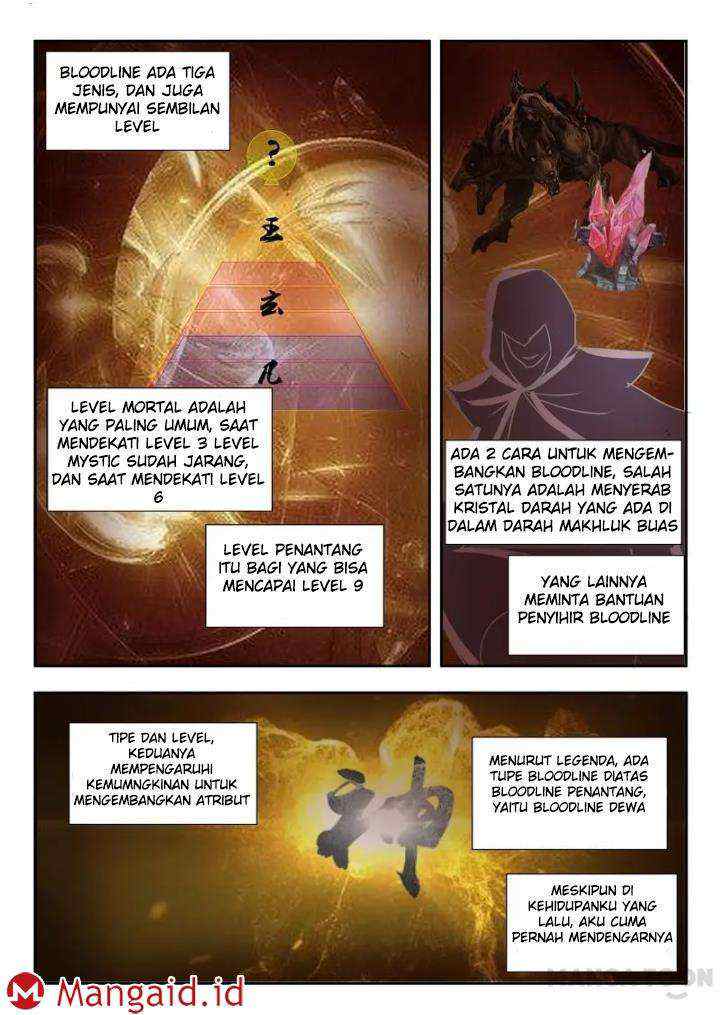 Martial Master chapter 68 halaman 4