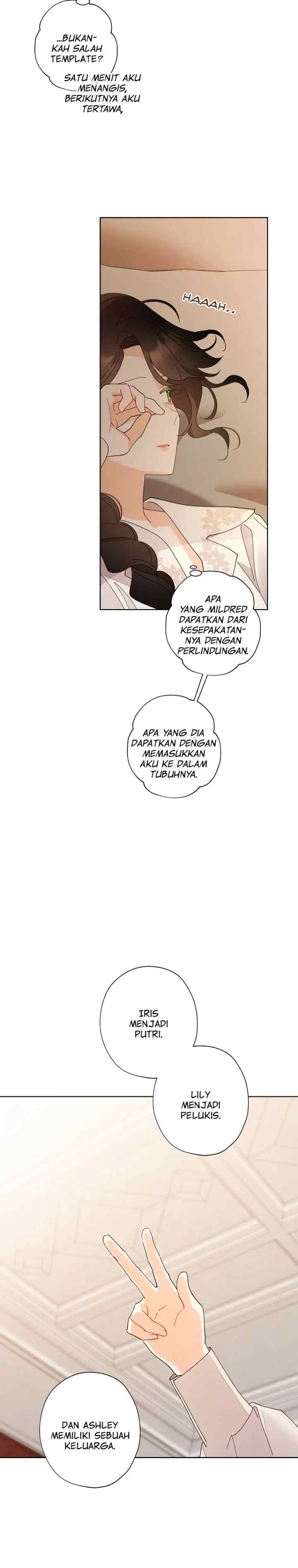 A Weak Tale of Cinderella's Stepmom chapter 125 halaman 15