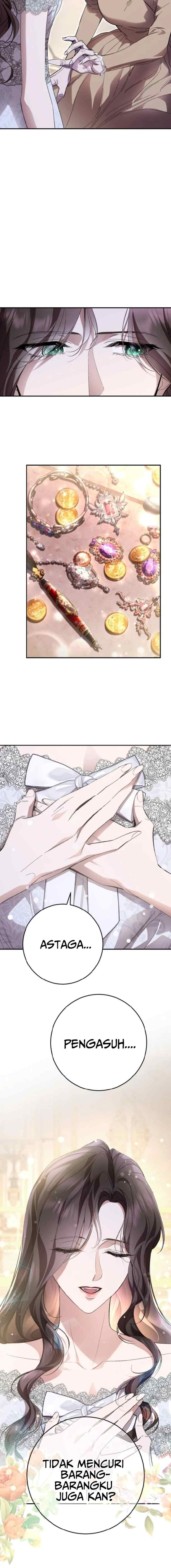 The Empress Who Returned in Time: Kidnapping and Marriage chapter 13 halaman 11