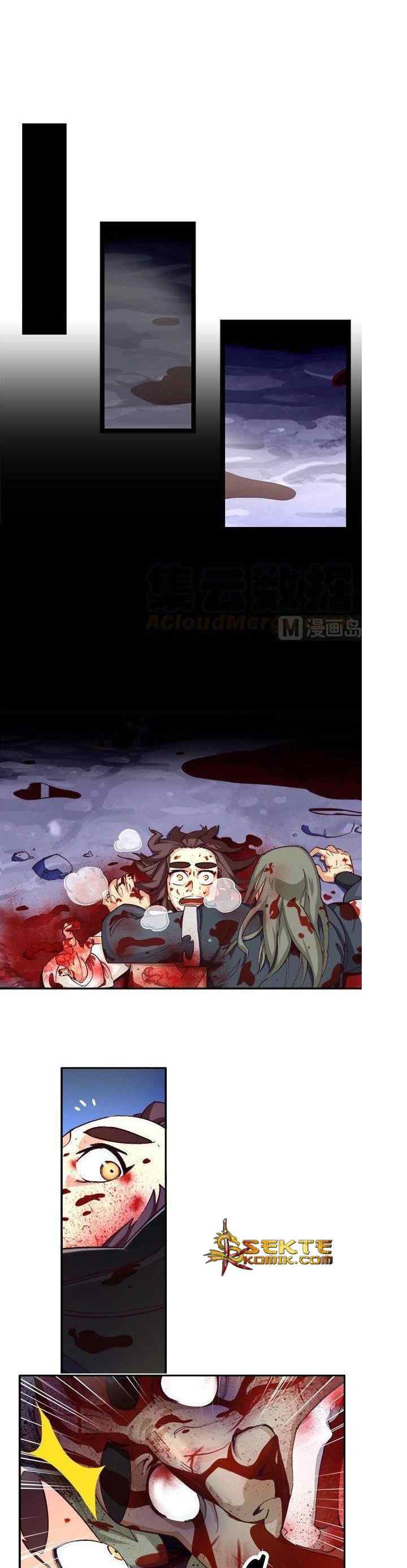 A Legend of The Wind chapter 12 halaman 5