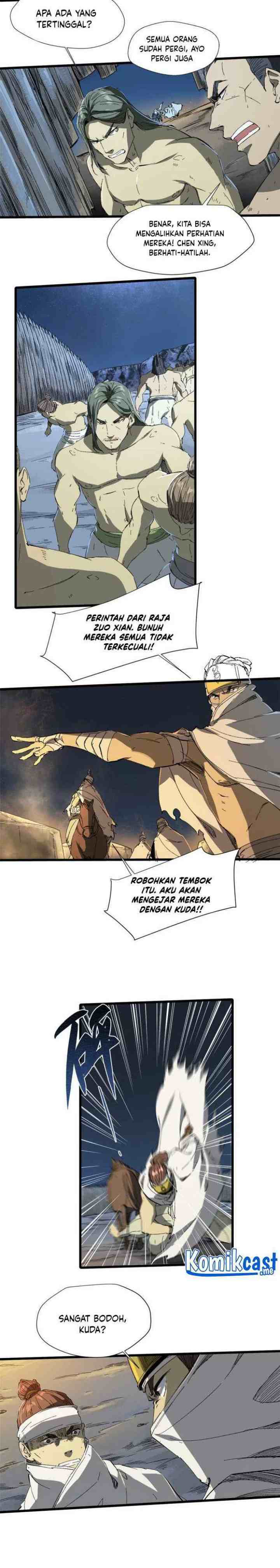 Eternal Kingdom Remake chapter 34 halaman 13