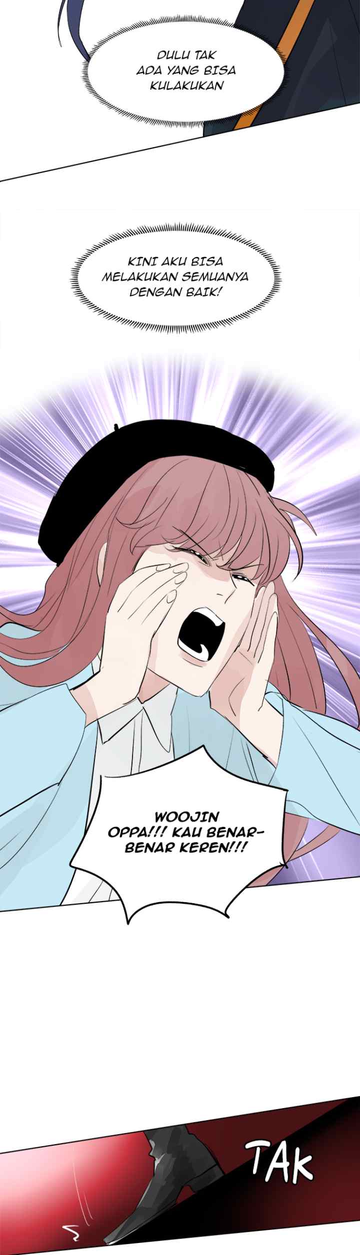 Godly Idol chapter 61 halaman 16