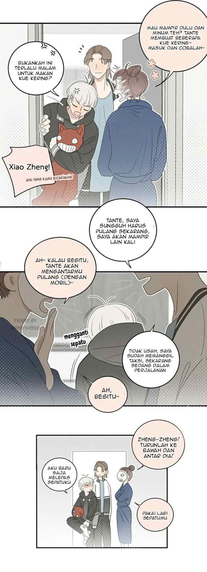 Salt Friend chapter 103 halaman 4